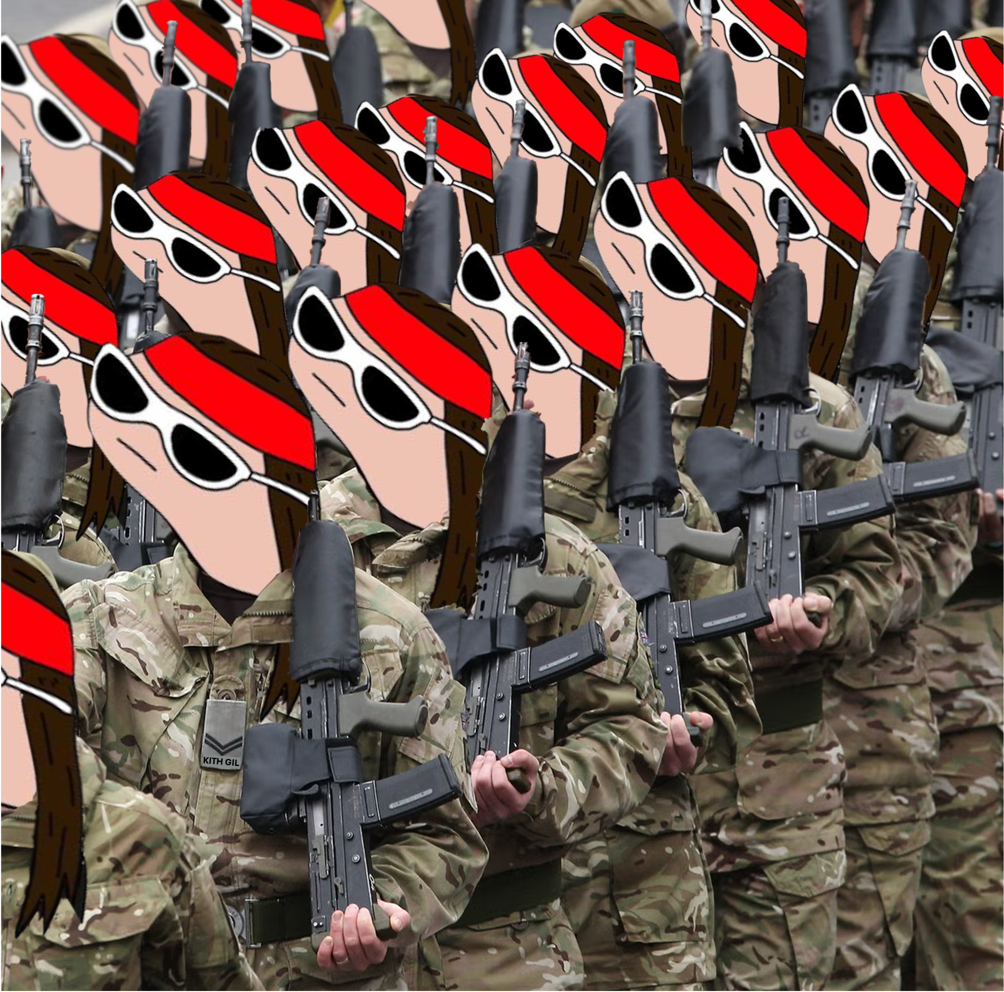 gil army